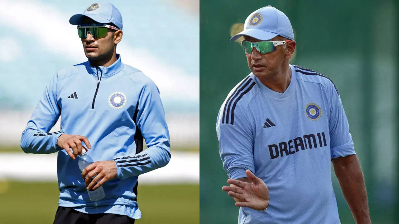 Shubman Gill Suspected to Have Dengue; Decision on His Availability Awaits Dravid's Evaluation in 36 Hours