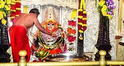 "Special Buses Commence Service to Koradi Temple, Nagpur, for Navratri Festival"