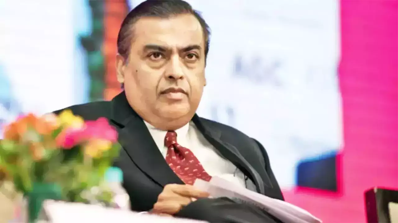 "Mukesh Ambani Receives Another Death Threat, Email Demands Rs 200 Crore"
