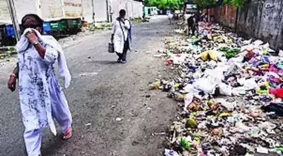 "37,000 Individuals Fined a Total of Rs 2 Crores for Public Littering in Nagpur Last Year"