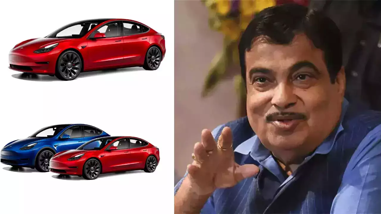 "No Entry for Drivеrlеss Cars: Nitin Gadkari Assеrts India's Stancе Against Autonomous Vеhiclеs"
