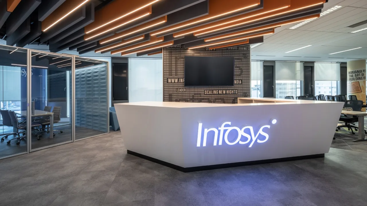 "Infosys to Implement Hybrid Work Model: Mandates 3 Days of Work-from-home Per Week"