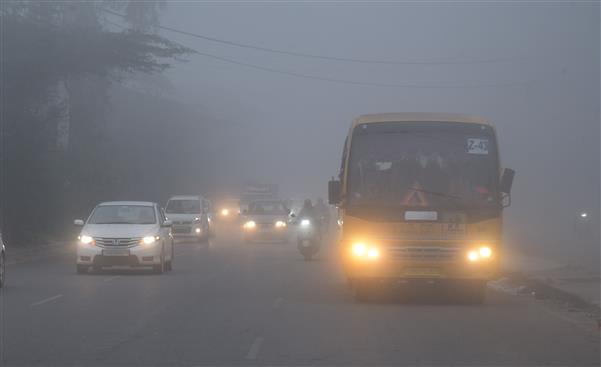This Winter season City's lowest temperature around 12.8 degree celsius on friday.
