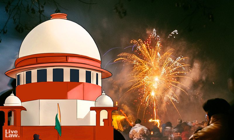 "MPCB Issues Clean Chit to Firecrackers, Cites Compliance with Environmental Norms"