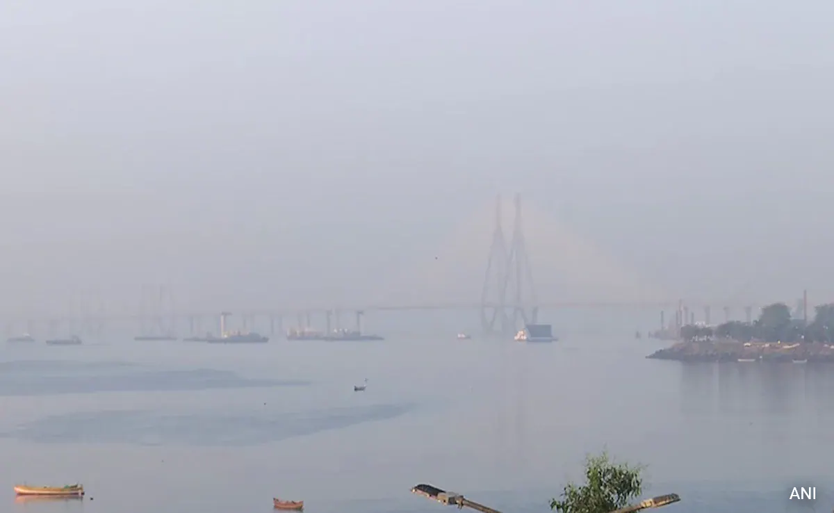 "Mumbai's Air Quality Likened to Smoking 1,000 Cigarettes in a Short Span, Warns Doctor"