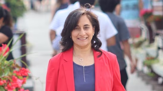 Anita Anand was first elected as the Member of Parliament for Oakville in 2019 (Anita Anand/Facebook)