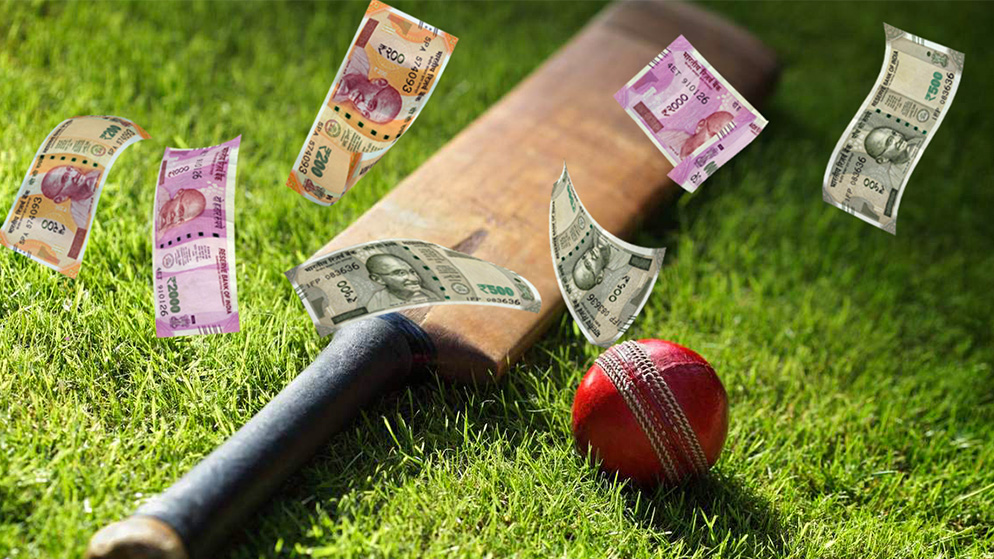 "Whopping ₹70,000 Crore Bet Placed on World Cup Final Sets Unprecedented Record"