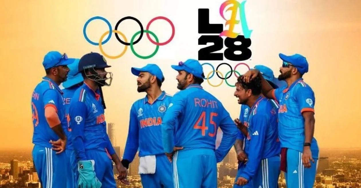"Cricket to Make Olympic Debut: IOC Confirms Inclusion Starting from 2028"