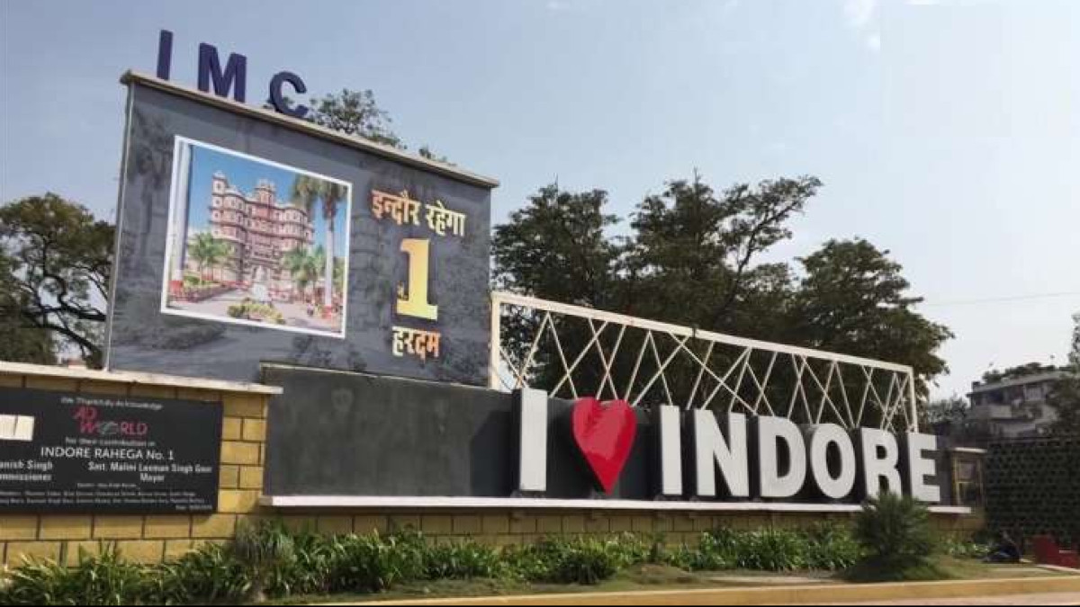Indore again named as ‘cleanest city’ in India for seventh time in a row. Check full list of city's.