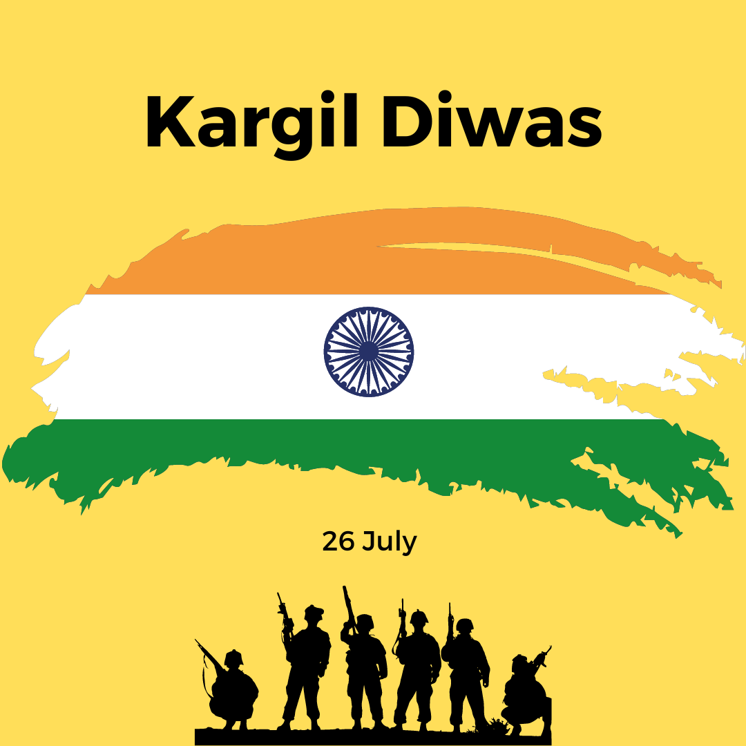 Kargil Diwas | A Memberance of Brave Martyr Those who fought for the nation | Image : Files