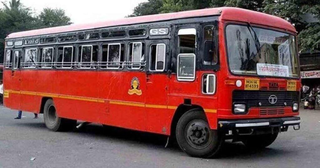 MSRTC Launches Digital Payment Facility On Buses.