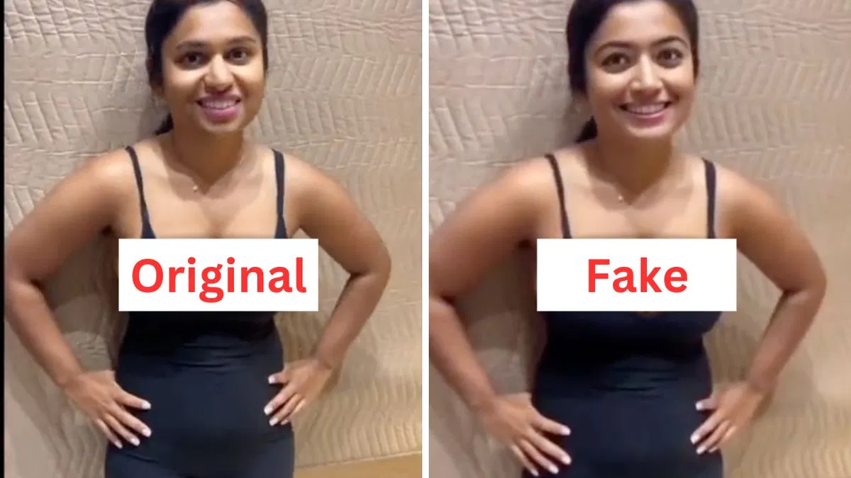 "Government Proposes 3-Year Jail Term and 1 Lakh Fine for Deepfakes on Social Media After Rashmika Mandanna's Video"