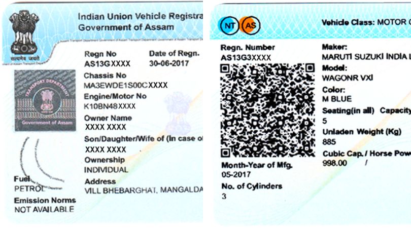 India is set to introduce a pioneering development in its transportation and identity verification systems. Vehicle Registration Certificates (RC Books) and Driving Licenses will quickly comprise QR c