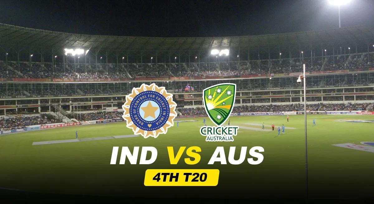 "BCCI Stumps Nagpur: India vs Australia T20 Shifted to Raipur Without Specified Reason"