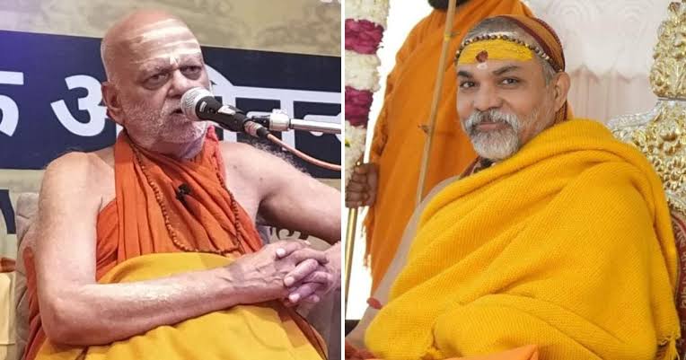 We Have No Differences: Puri Shankaracharya over Ram Temple inauguration on Jan 22