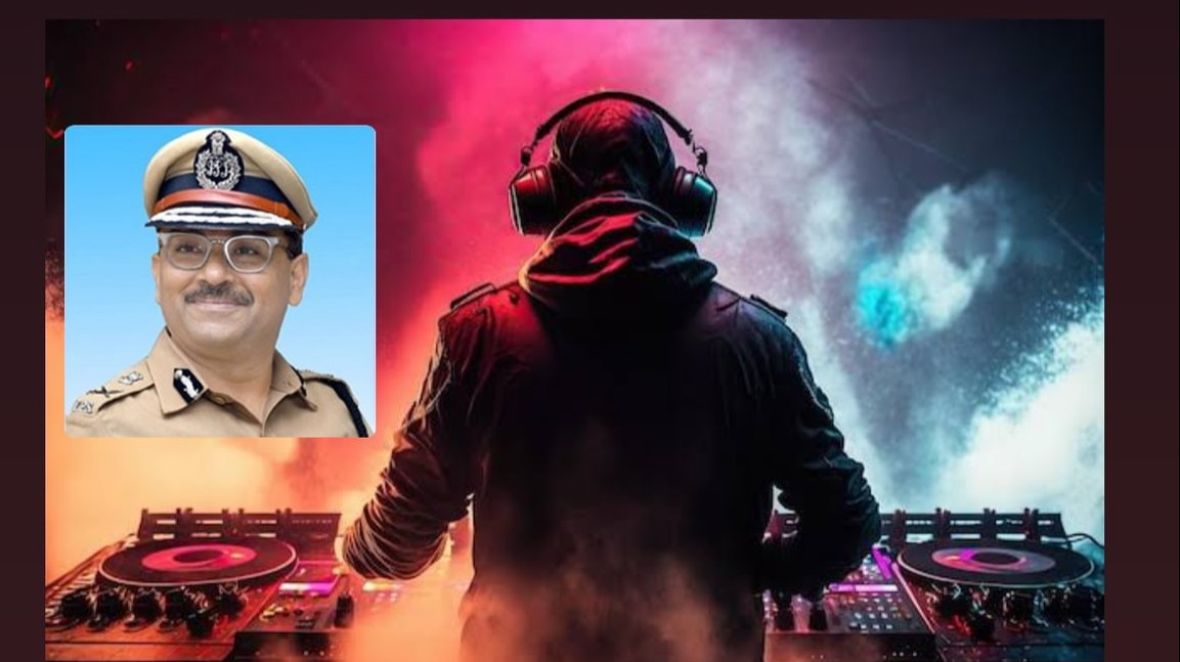 Nagpur Police Commissioner Imposes Ban on DJ Music in Pubs and Hotels After 10 PM