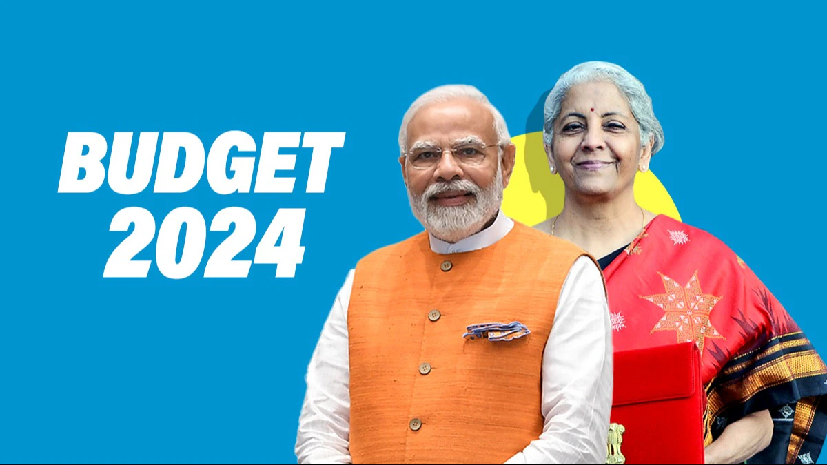 Budget 2024 Key Highlights: Fiscal deficit target for 2024-25 at 5.1% of GDP; no changes to income tax slabs