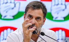 Rahul Gandhi's OBC Course Correction: 100% Regret for UPA Not Implementing Women's Quota