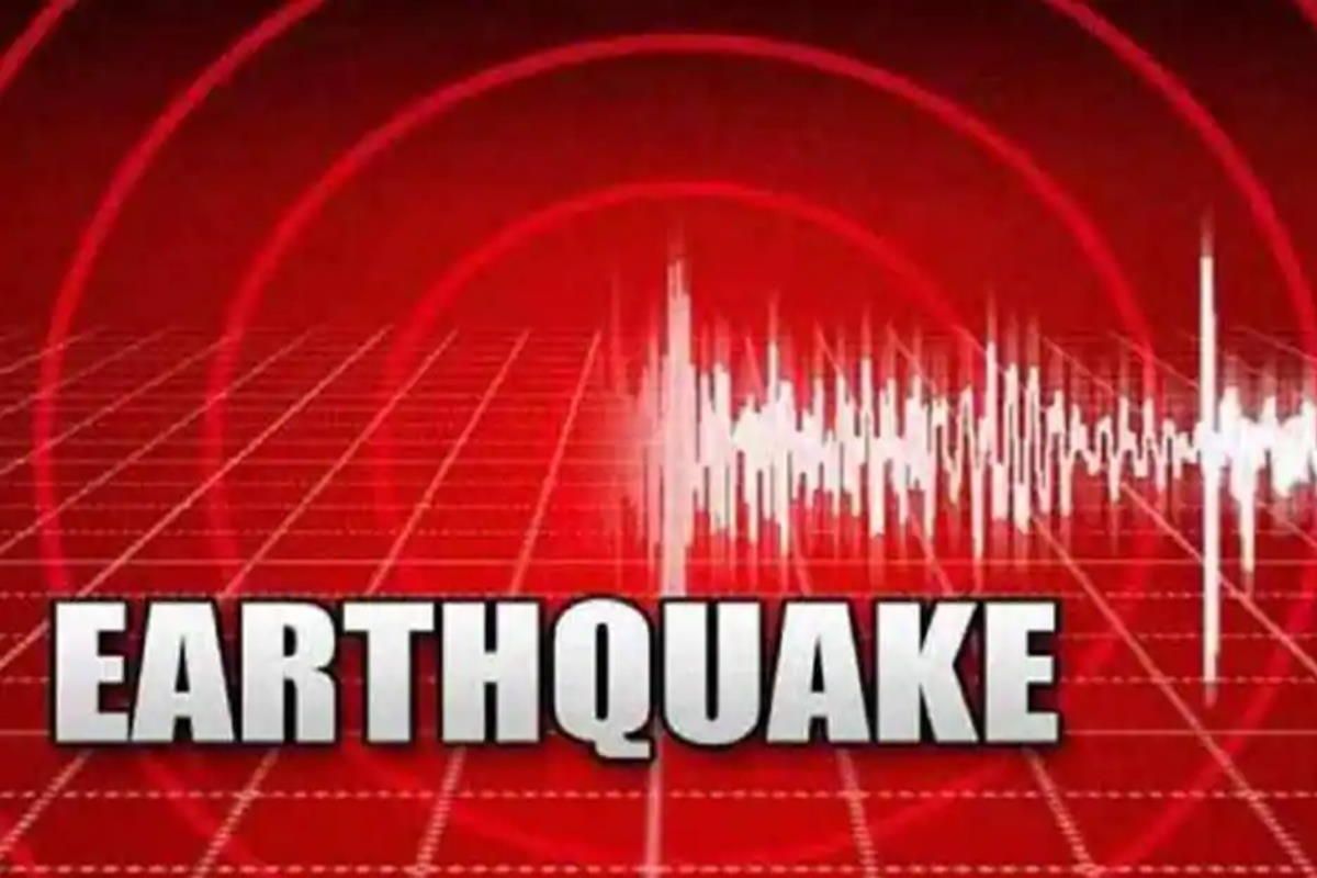 Earthquake Jolts Delhi NCR; Residents Report Tremors Across the Region