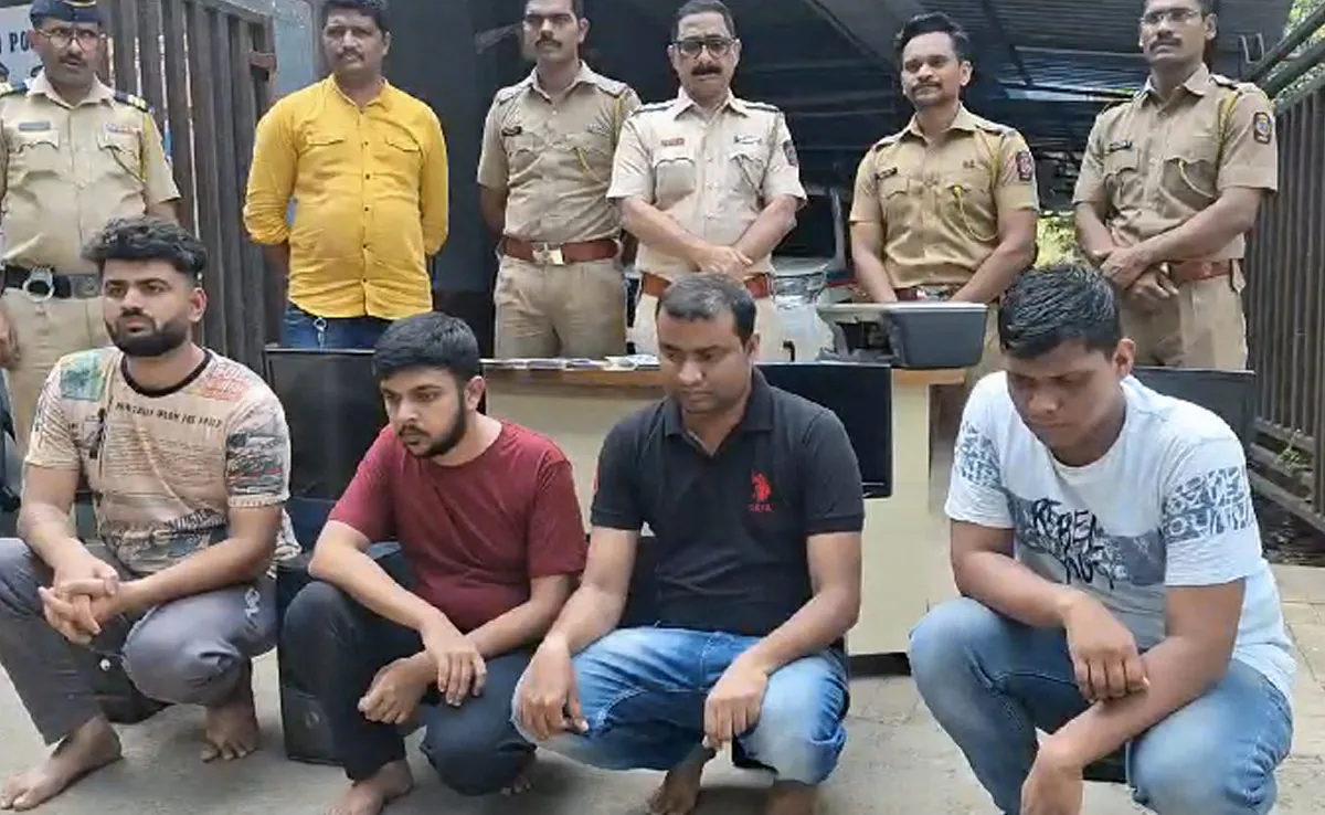 "Inspired by Farzi Web Series, Mumbai Gang Counterfeits Garba Passes Worth ₹36 Lakh"