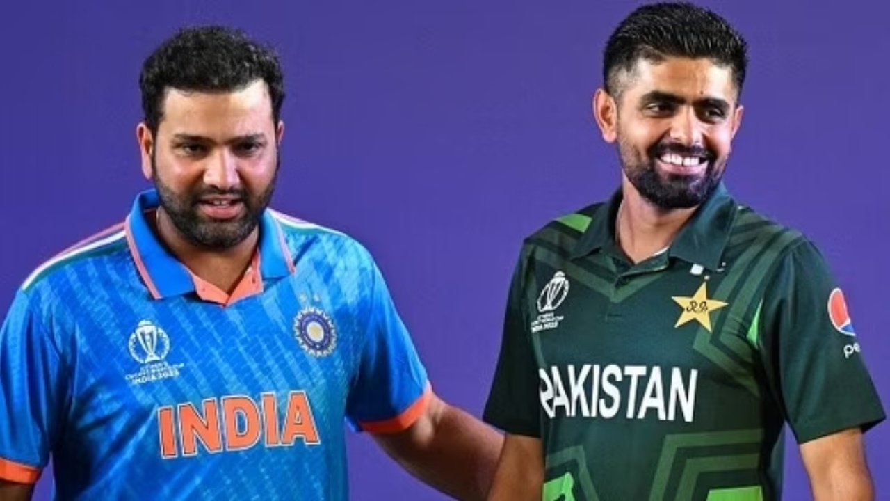 India Clinches Victory by 7 Wickets Against Pakistan in a Thrilling MatchIndia Clinches Victory by 7 Wickets Against Pakistan in a Thrilling Match