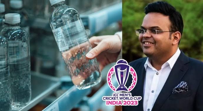 Jay Shah Announces Free Packaged Water for Spectators at Stadiums Across India