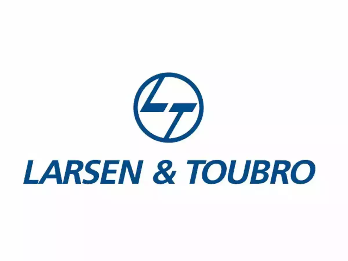 Larsen and Toubro official Logo