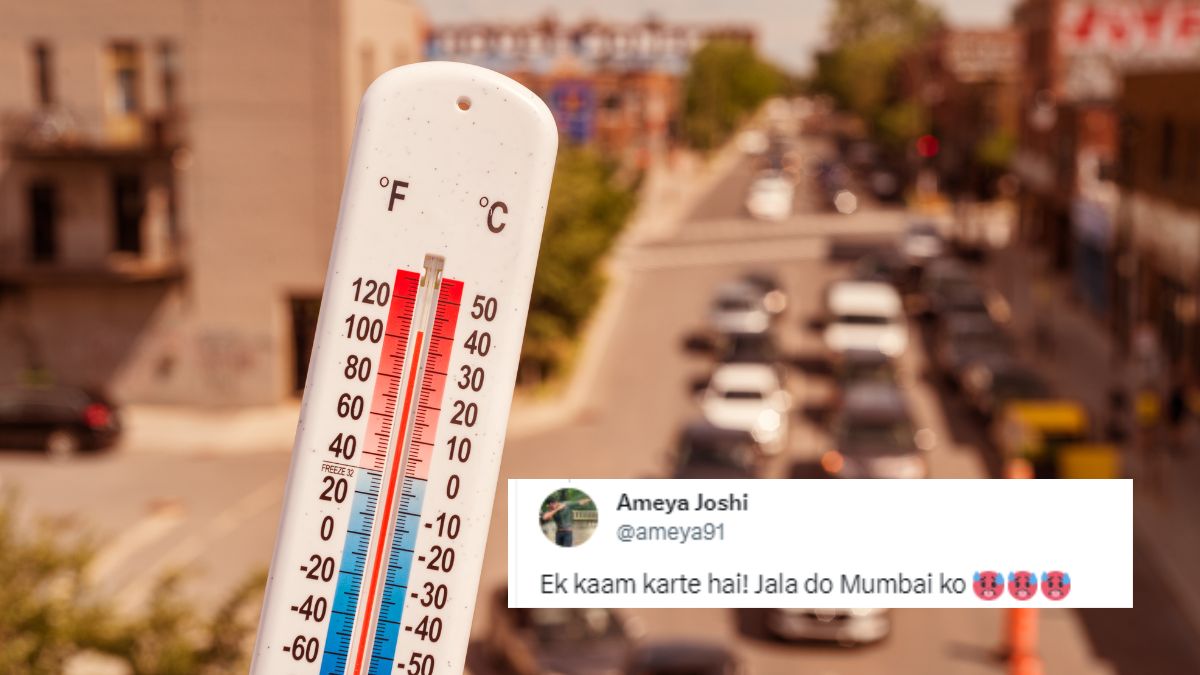 "Mumbai Experiences Highest October Temperature of the Year, Soaring to 36.4°C"