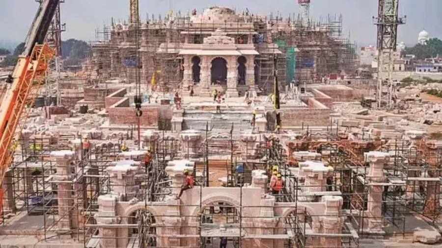 Estimated business worth Rs 50,000 crore in Ayodhya